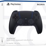 Sony PS5 DualSense Wireless Controller Midnight Black