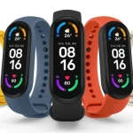 Xiaomi Smart Band 7 Smart Watch Black