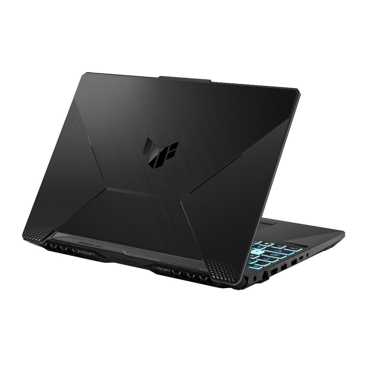 ASUS TUF Gaming F15 FX506HF- HN001W Gaming Laptop 15.6-inch FHD 144Hz Intel Ci5-11400H 8GB RAM 512GB SSD GeForce RTX 2050 4GB Win11