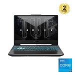 ASUS TUF Gaming F15 FX506HF- HN001W Gaming Laptop 15.6-inch FHD 144Hz Intel Ci5-11400H 8GB RAM 512GB SSD GeForce RTX 2050 4GB Win11